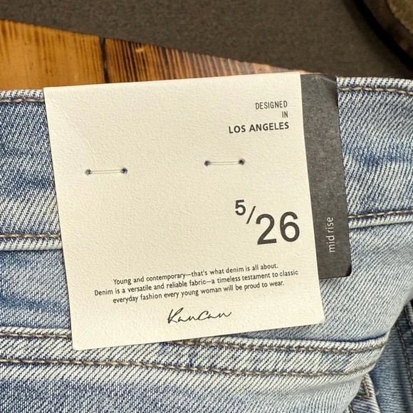 KanCan Women's Light Blue Skinny Jeans - Picture 2 of 5